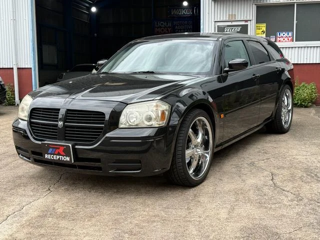 Dodge MAGNUM 13