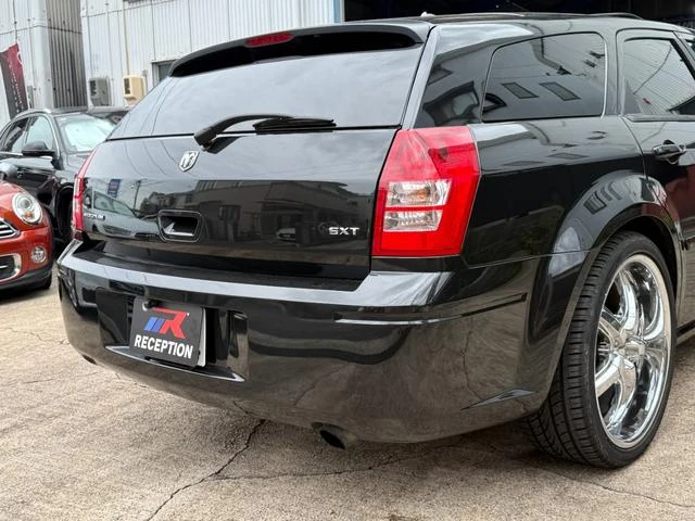 Dodge MAGNUM 31