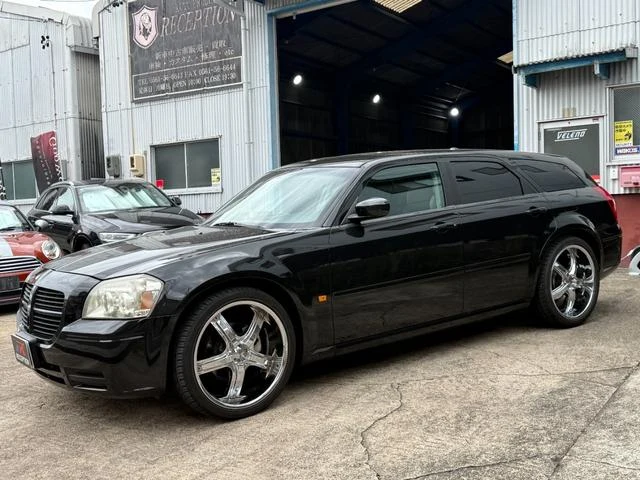 Dodge MAGNUM 5