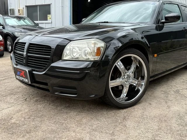 Dodge MAGNUM 9