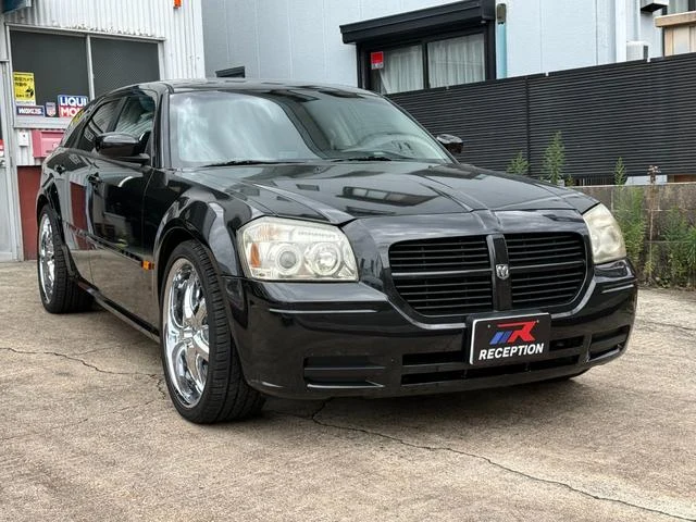 Dodge MAGNUM 14