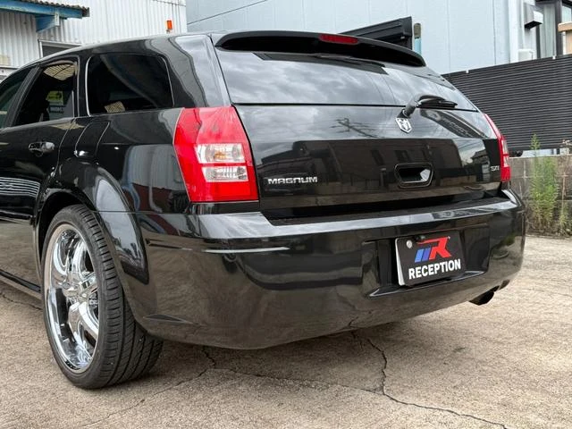 Dodge MAGNUM 26