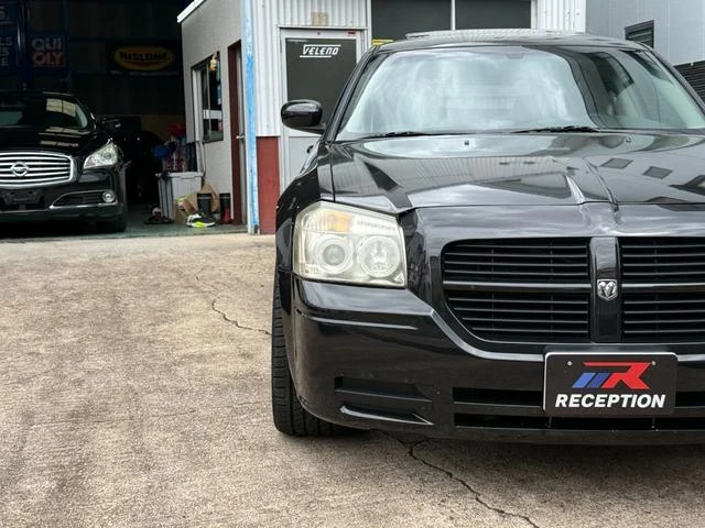 Dodge MAGNUM 16