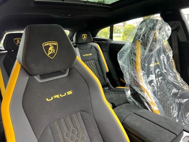 Lamborghini URUS 62