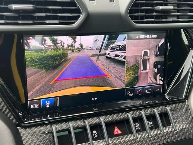 Lamborghini URUS 45