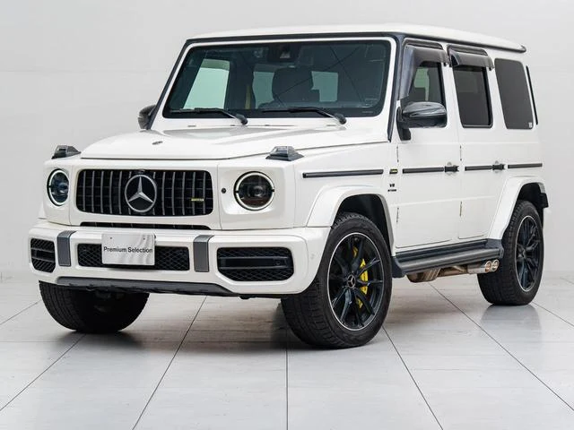 MERCEDES AMG G-CLASS 16