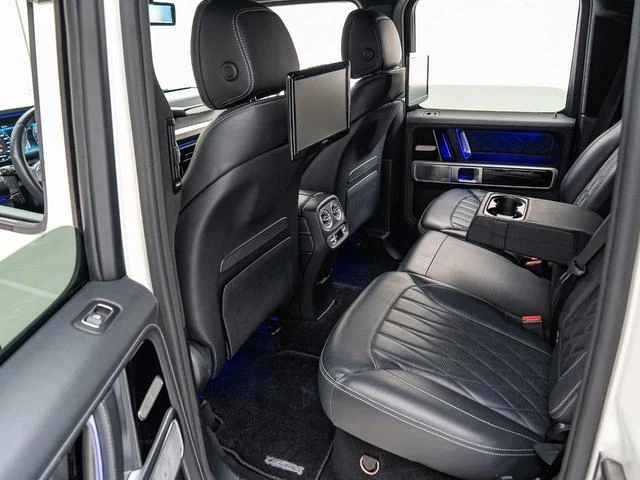 MERCEDES AMG G-CLASS 40