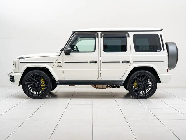 MERCEDES AMG G-CLASS 12
