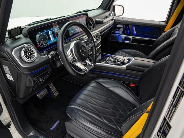 MERCEDES AMG G-CLASS 21