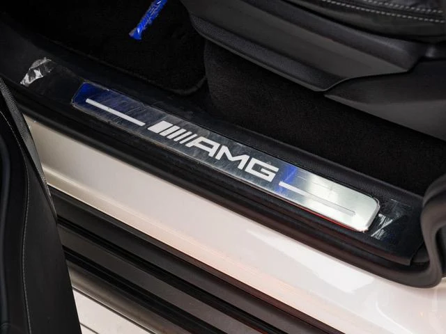 MERCEDES AMG G-CLASS 22