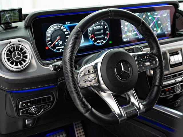MERCEDES AMG G-CLASS 26