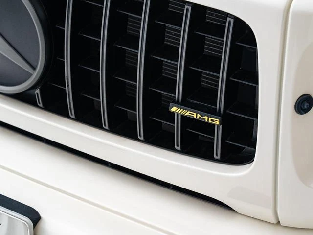MERCEDES AMG G-CLASS 15