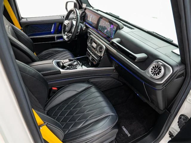MERCEDES AMG G-CLASS 36