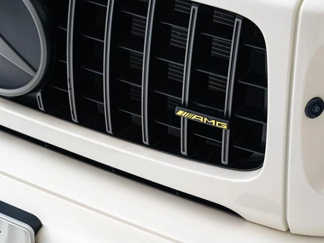 MERCEDES AMG G-CLASS 42