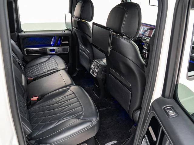 MERCEDES AMG G-CLASS 39