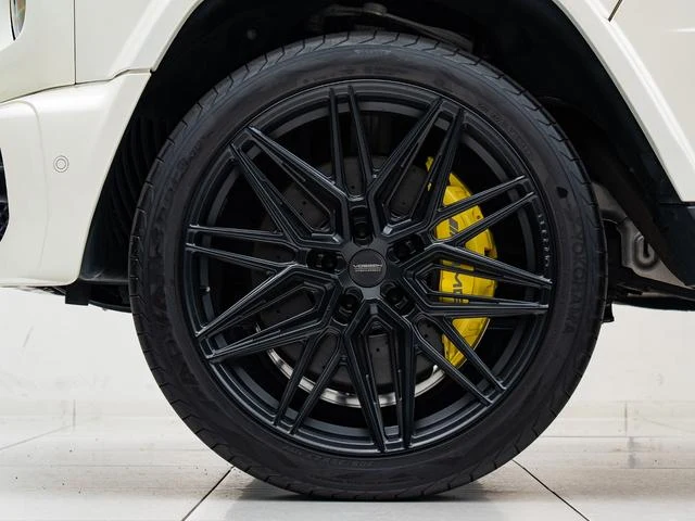 MERCEDES AMG G-CLASS 14
