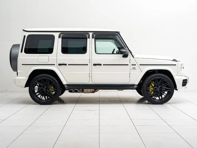 MERCEDES AMG G-CLASS 7