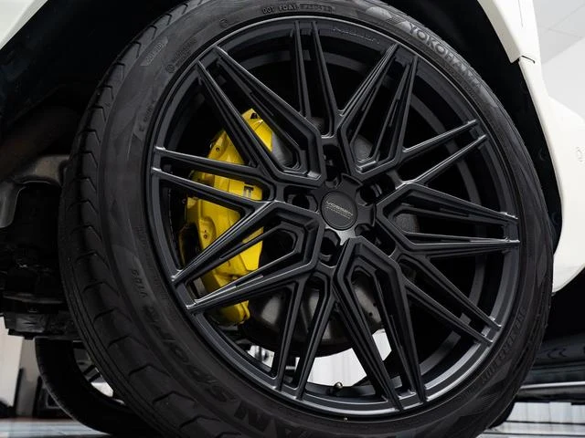 MERCEDES AMG G-CLASS 3