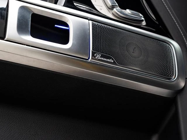 MERCEDES AMG G-CLASS 24