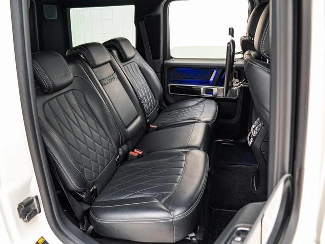 MERCEDES AMG G-CLASS 38