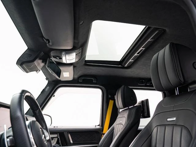 MERCEDES AMG G-CLASS 18