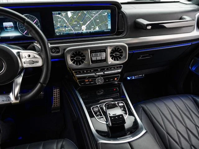 MERCEDES AMG G-CLASS 31