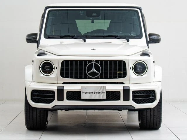 MERCEDES AMG G-CLASS 5