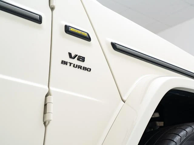 MERCEDES AMG G-CLASS 10