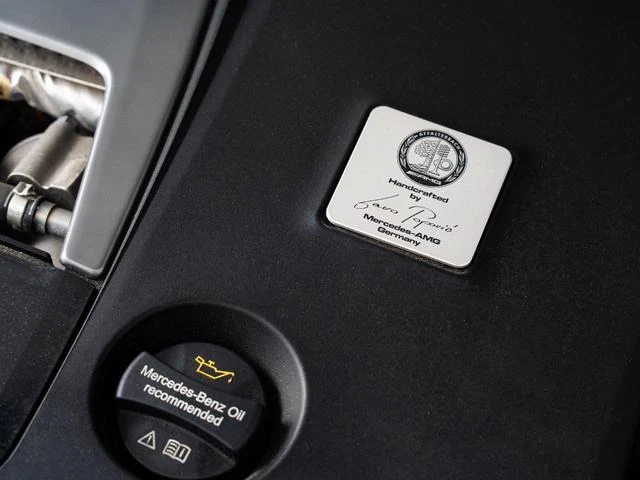MERCEDES AMG G-CLASS 45
