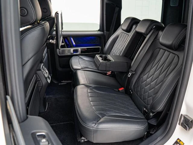 MERCEDES AMG G-CLASS 41