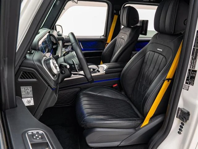 MERCEDES AMG G-CLASS 17