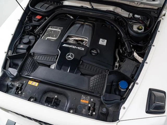 MERCEDES AMG G-CLASS 44