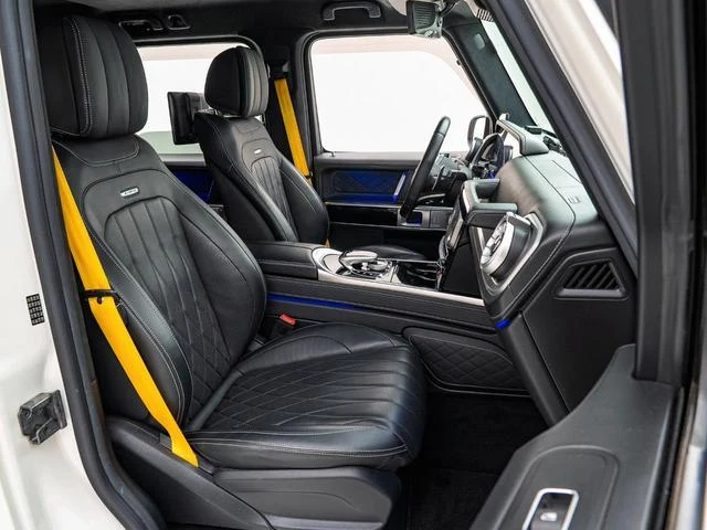 MERCEDES AMG G-CLASS 37
