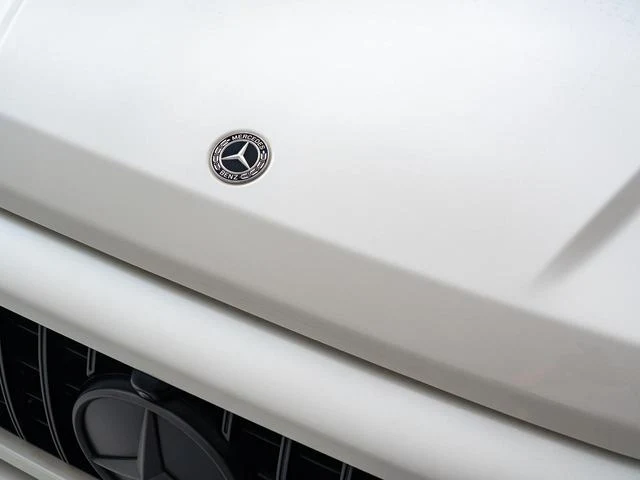 MERCEDES AMG G-CLASS 43