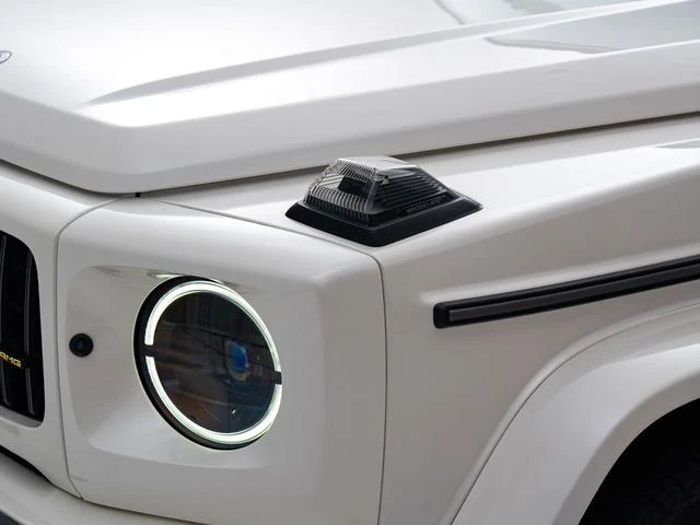 MERCEDES AMG G-CLASS 2
