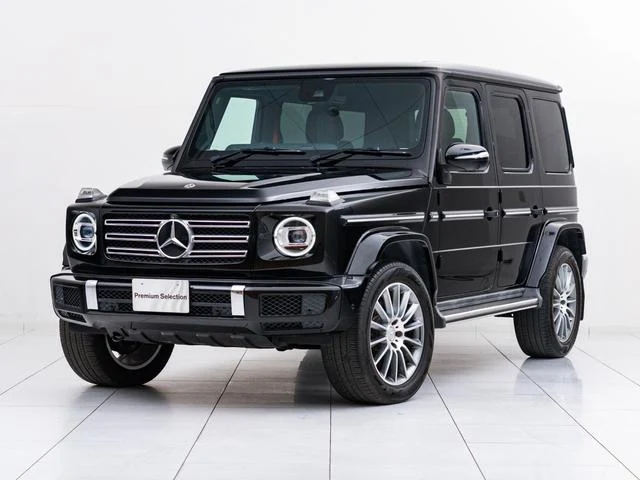 MERCEDES BENZ G-CLASS 6