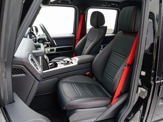 MERCEDES BENZ G-CLASS 34