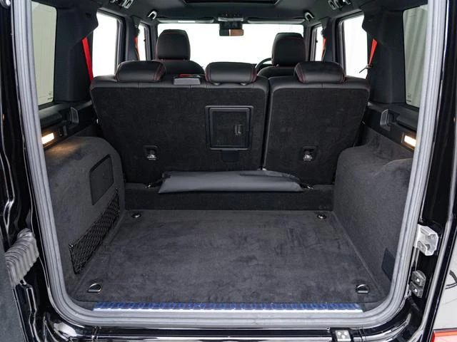 MERCEDES BENZ G-CLASS 45