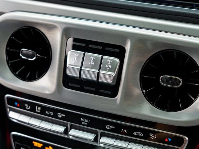 MERCEDES BENZ G-CLASS 31