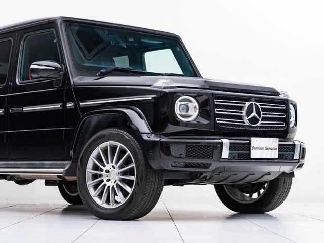 MERCEDES BENZ G-CLASS 40