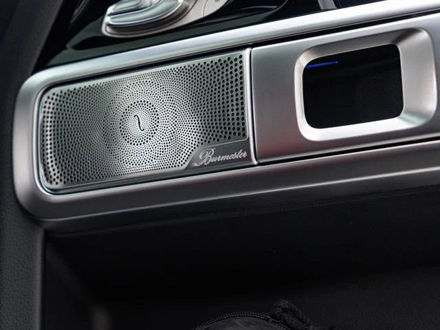 MERCEDES BENZ G-CLASS 24