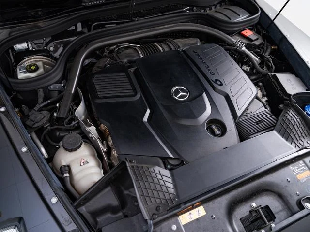 MERCEDES BENZ G-CLASS 43