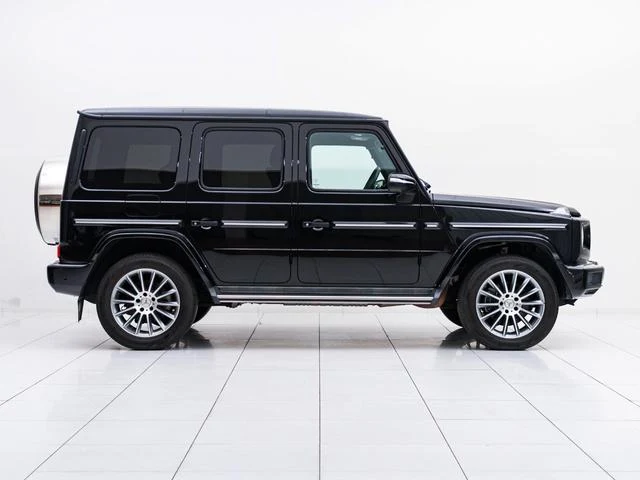 MERCEDES BENZ G-CLASS 13