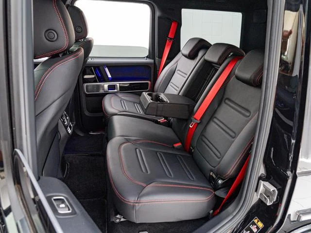 MERCEDES BENZ G-CLASS 35