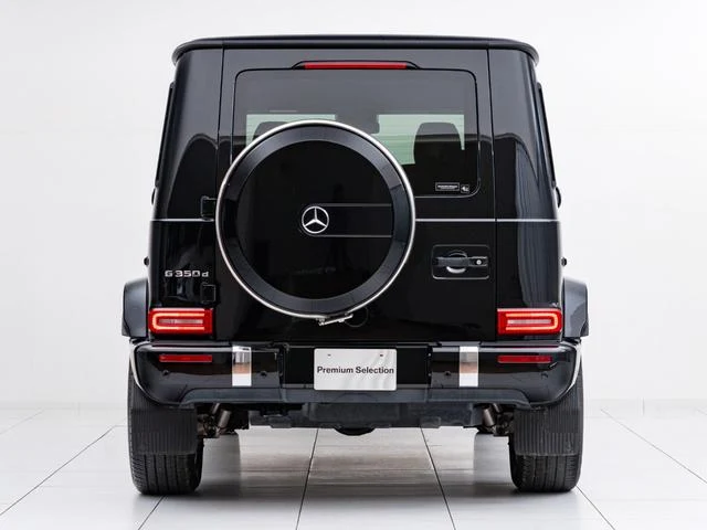 MERCEDES BENZ G-CLASS 11