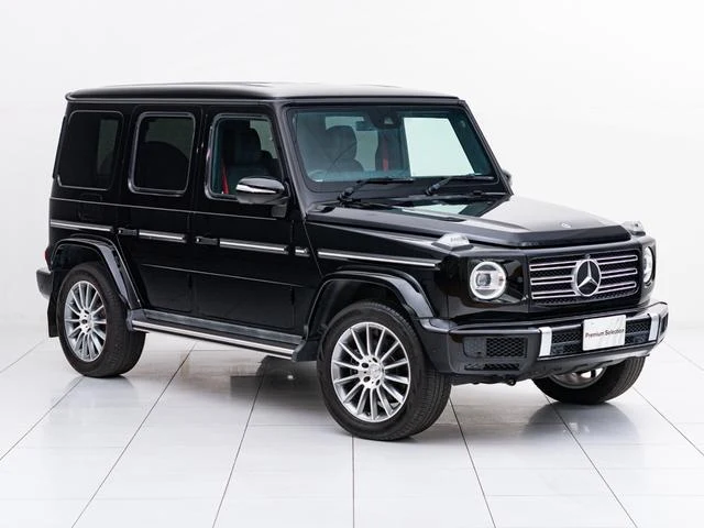 MERCEDES BENZ G-CLASS 17