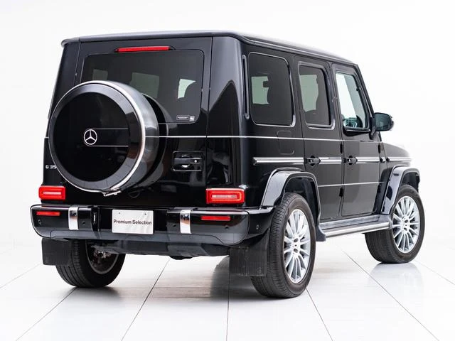 MERCEDES BENZ G-CLASS 12