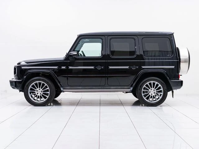 MERCEDES BENZ G-CLASS 7
