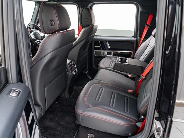 MERCEDES BENZ G-CLASS 37
