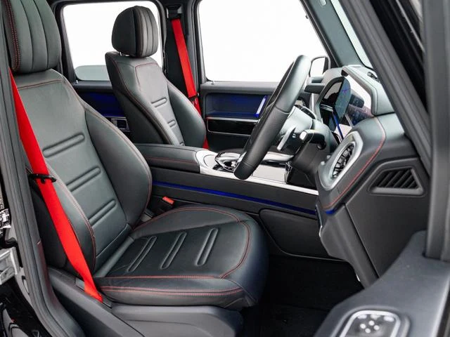 MERCEDES BENZ G-CLASS 18